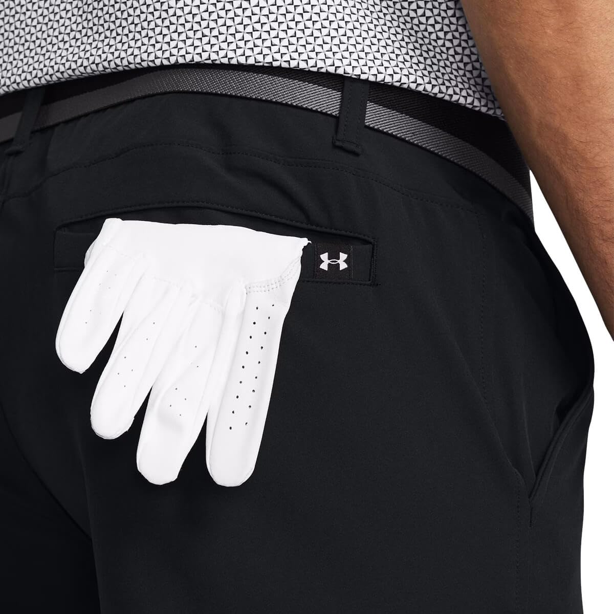Under Armour Pantalones Cortos Cónicos Drive - Pantalones de Golf Hombre