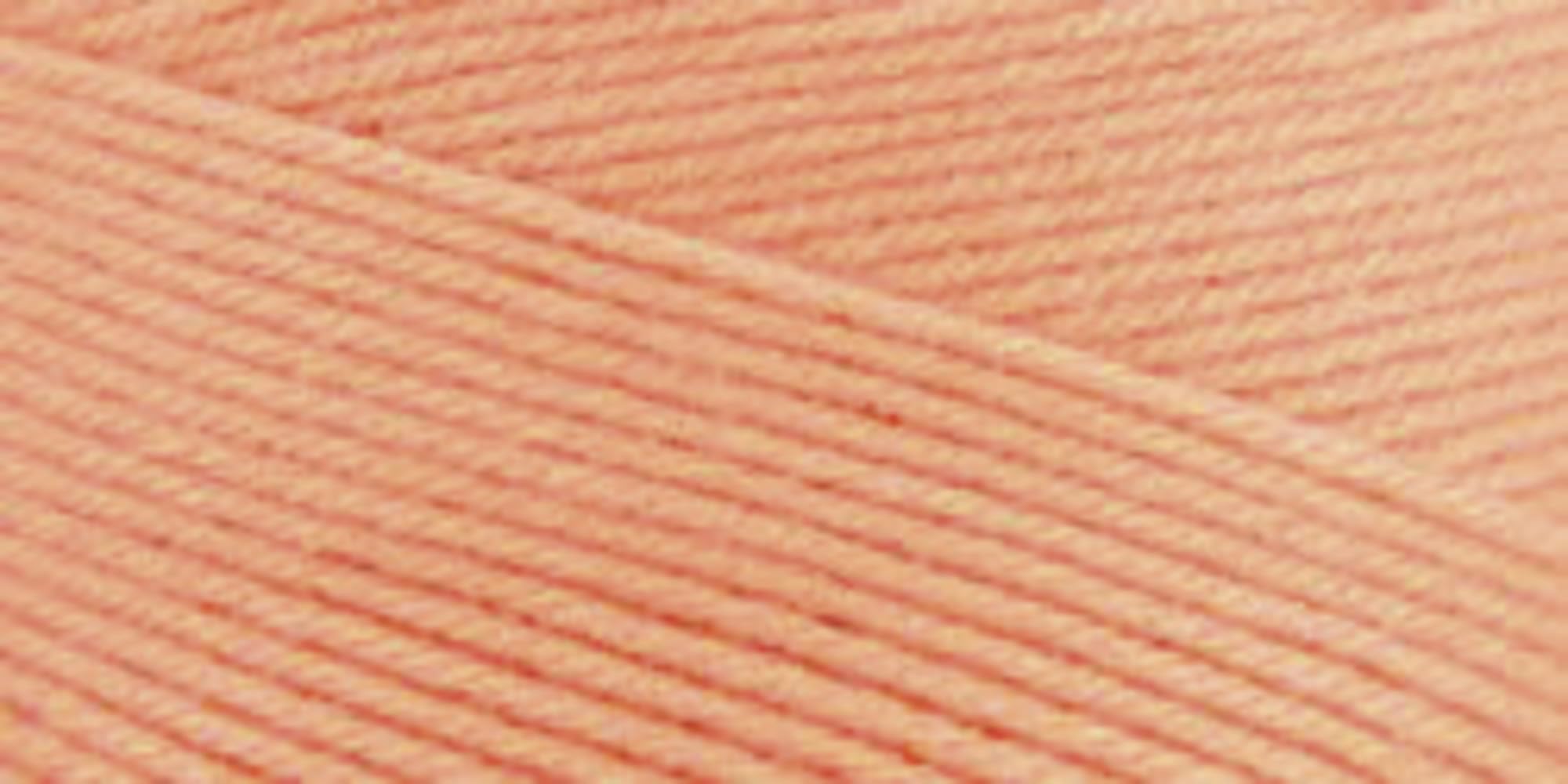Caron Natura Yarn 16 Ounce/812 Yard, Peach, Single Ball