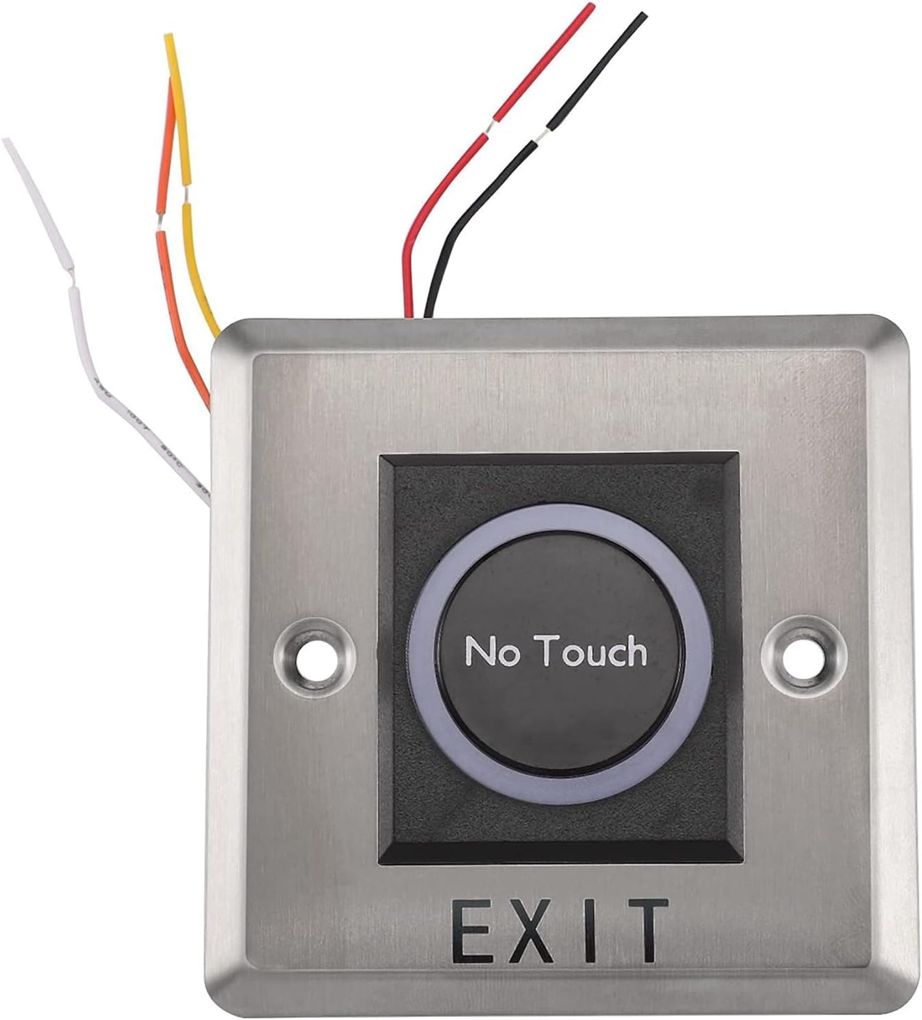 4X Infrared Sensor Switch No Contact Contactless Switches Door Release Exit Button