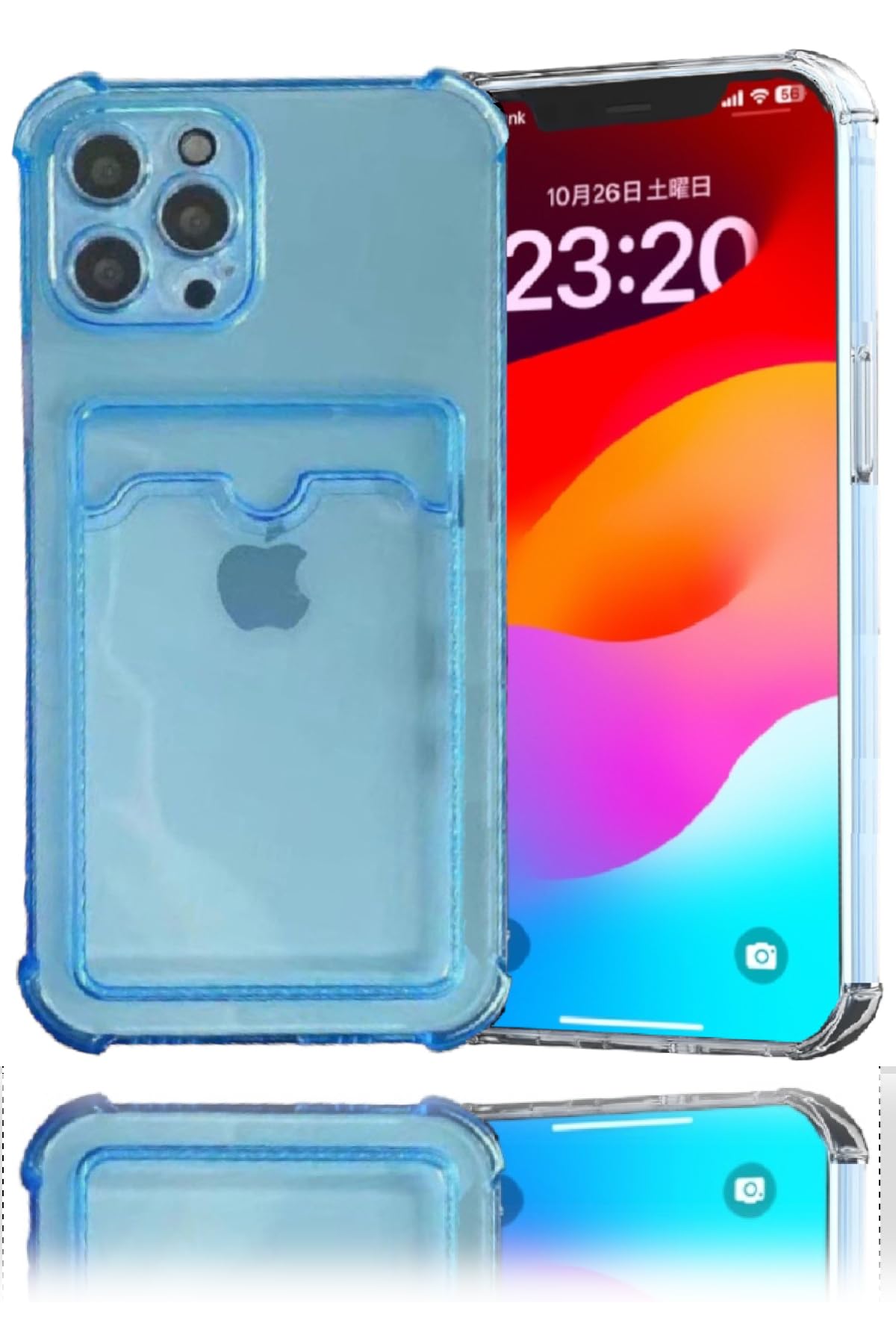 Amazon.co.jp: 【Japan Platina(CPO72)】 iPhone13pro 用 ケース