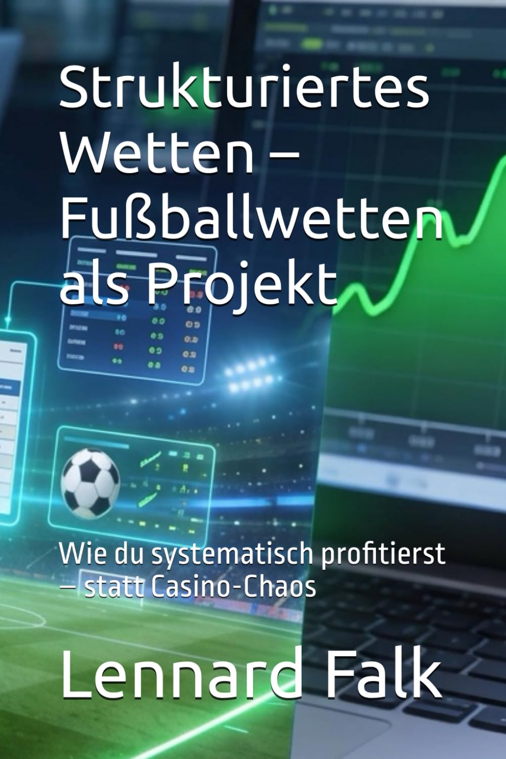 Strukturiertes Wetten – Fußballwetten als Projekt: Wie du systematisch profitierst – statt Casino-Chaos