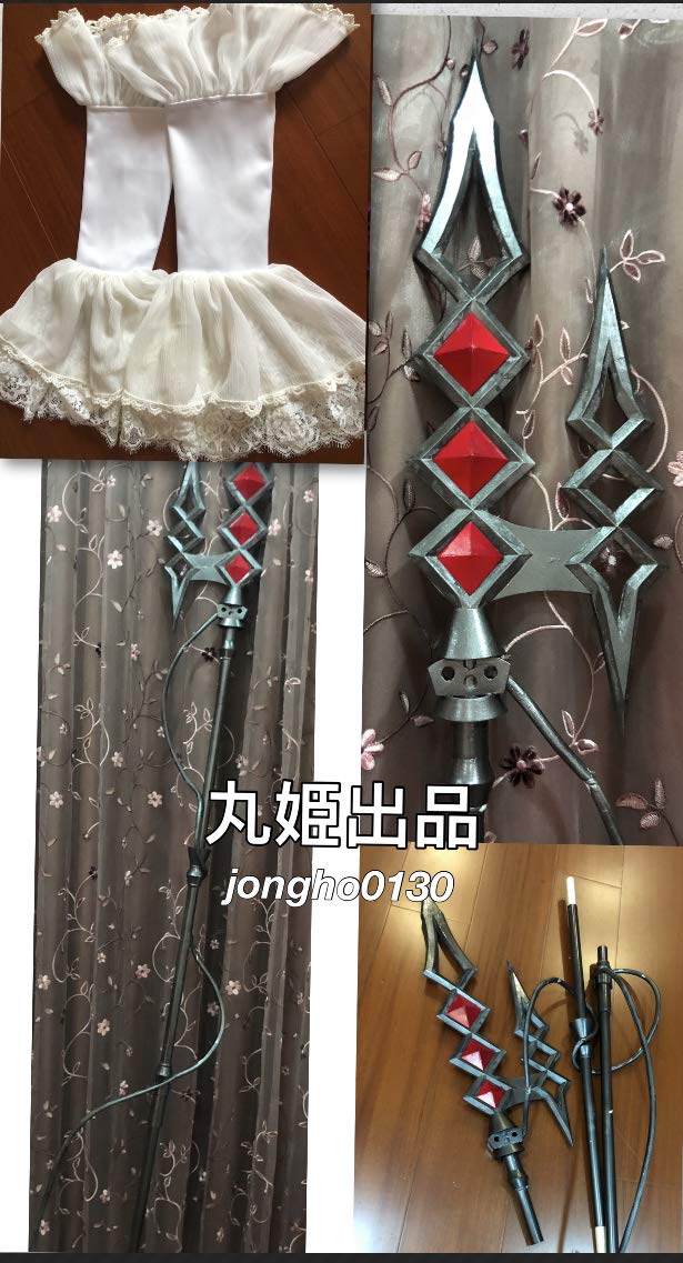 Amazon.co.jp: Fate Grand Order/FGO/エリザベート・バートリー衣装第 