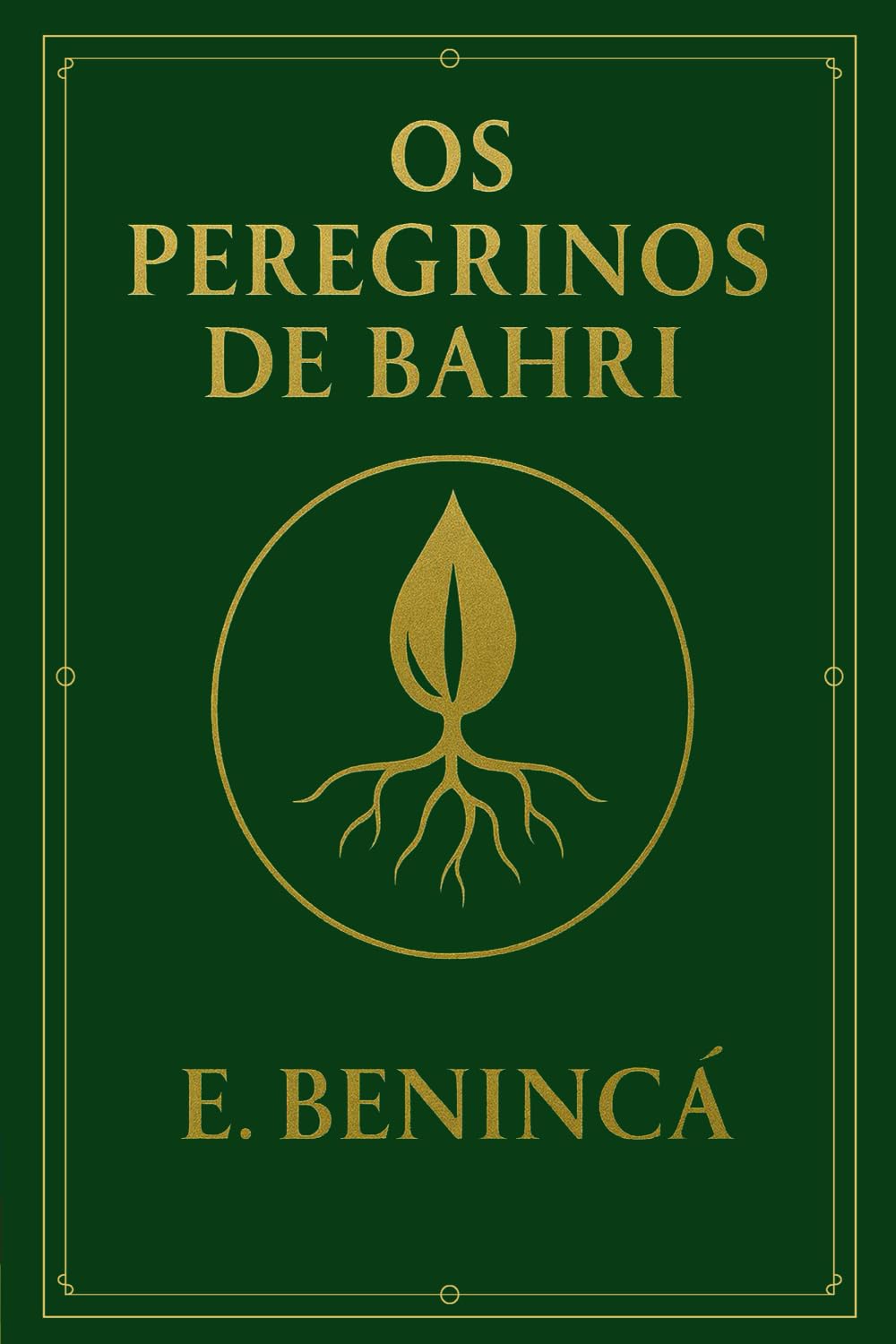 Os Peregrinos de Bahri (Mundos Simulacros - As Crônicas de Abnedei)