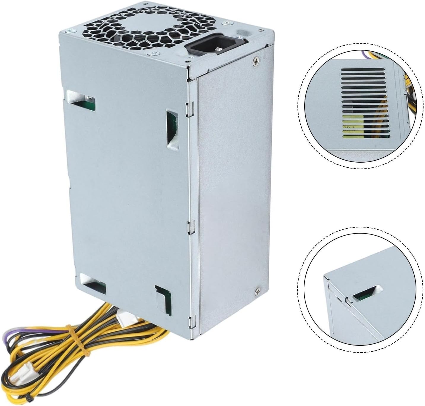 For HP Power Supply L70042-002 180W Power Adapter For HP ZHAN99PRO A G4MT SFF M01-F1033wb M01-F1108ng, Compact Design With Safety Protection