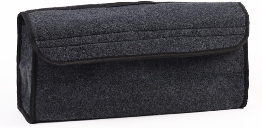 organizzatore di articoli per la pulizia per auto