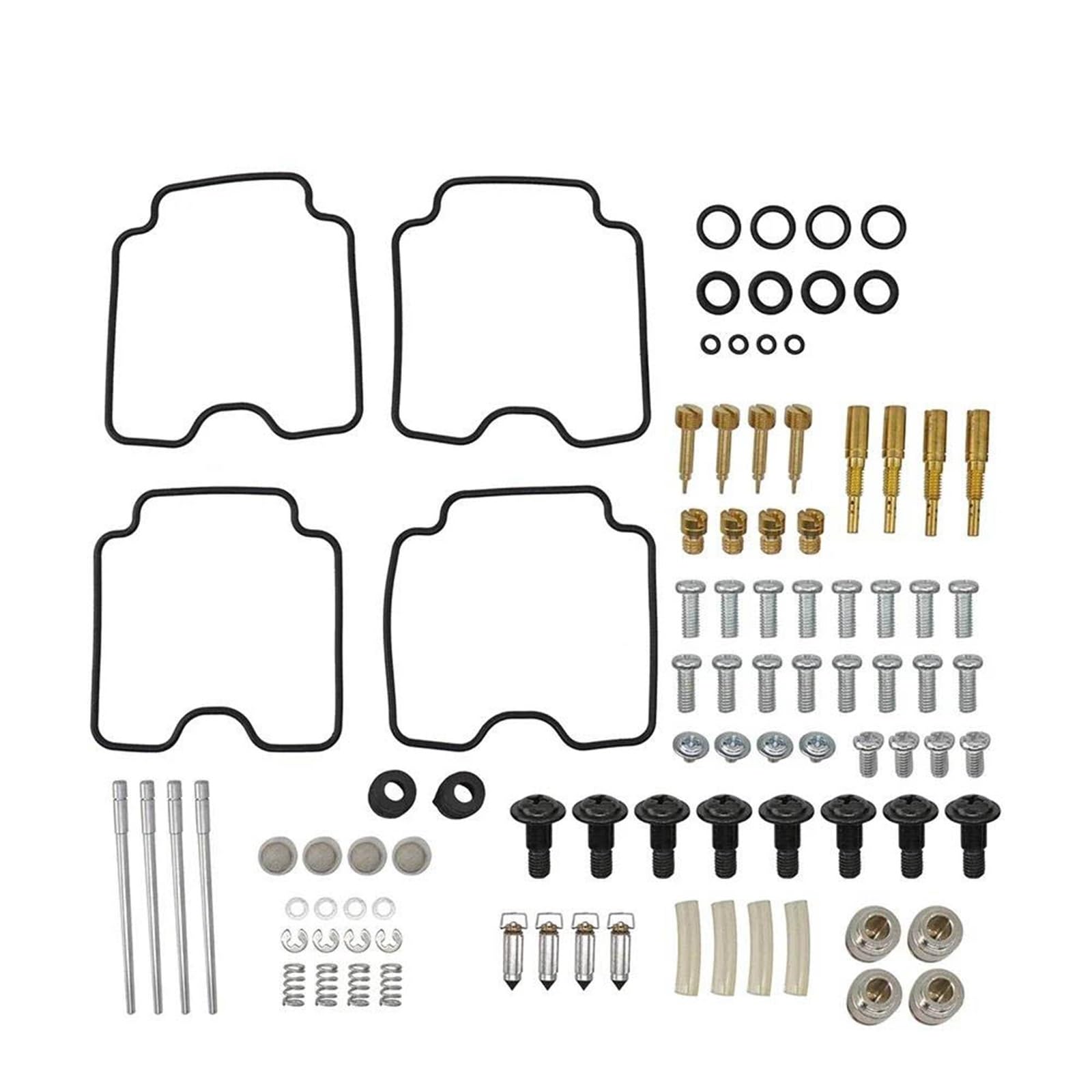 Kit reconstruction carburateur GSX600F joints haute résistance Suzuki Katana 98-06