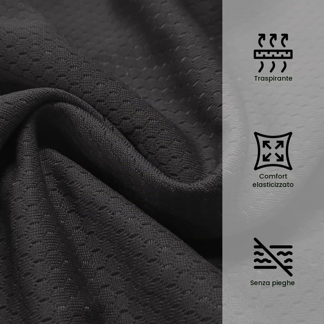 Pantaloncini Sportivi da Uomo, da Basket, Pantaloncini Corti Sportivi con Tasche