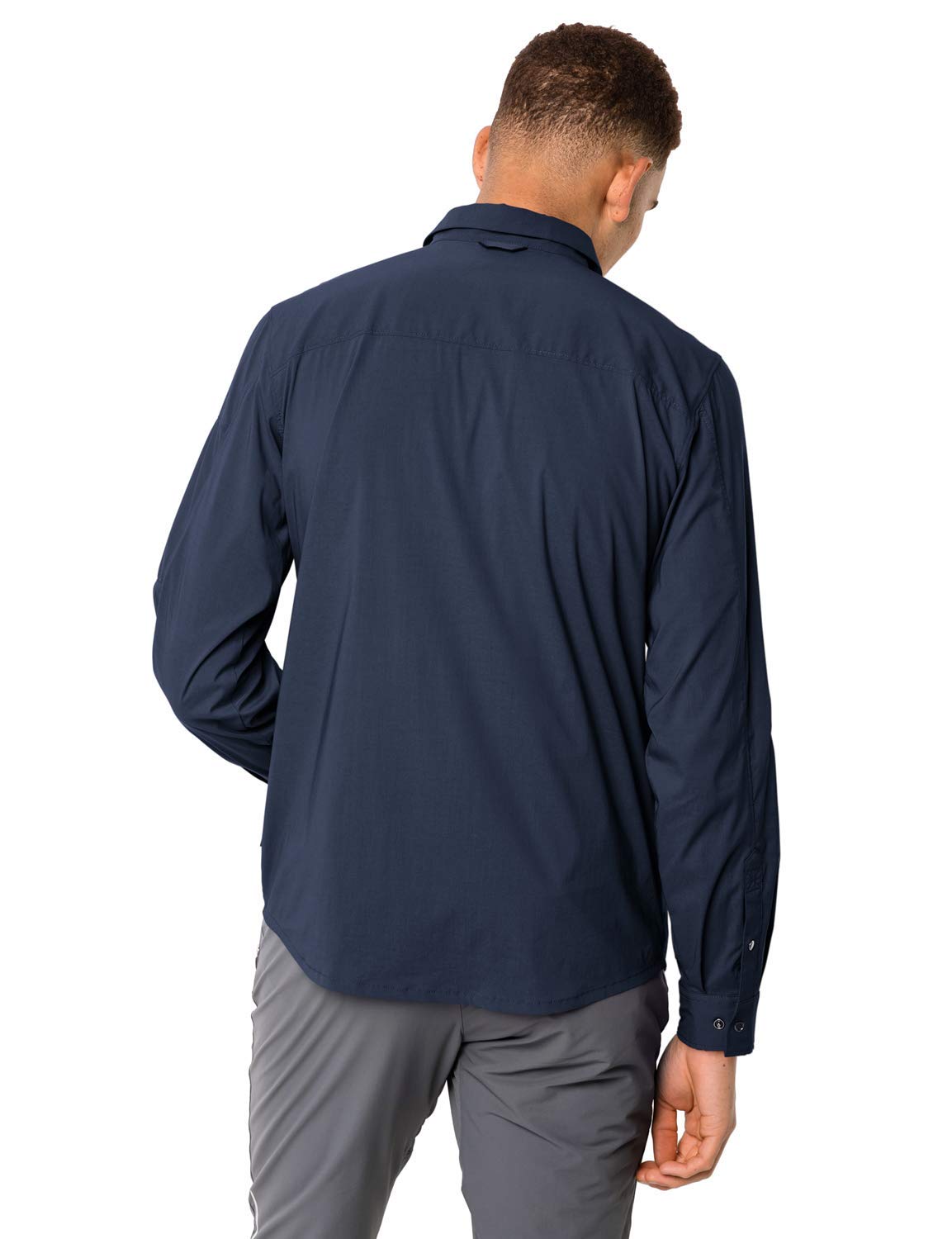 Jack Wolfskin Kenovo Ls Shirt M szybkoschnąca koszula outdoorowa z długim rękawem