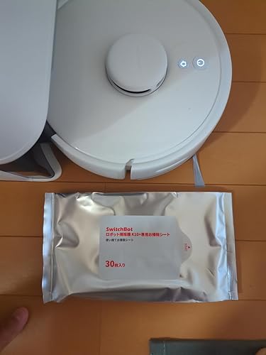 SwitchBot K10+ 専用一年分アクセサリーセット