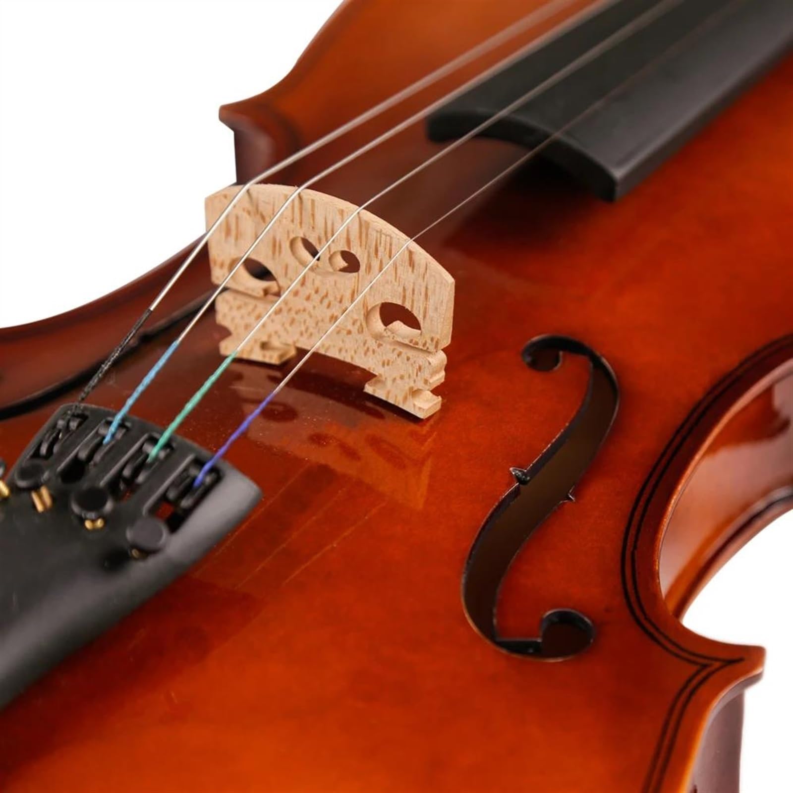 Violine Bassholz 4/4 Violine(Size 1/2)