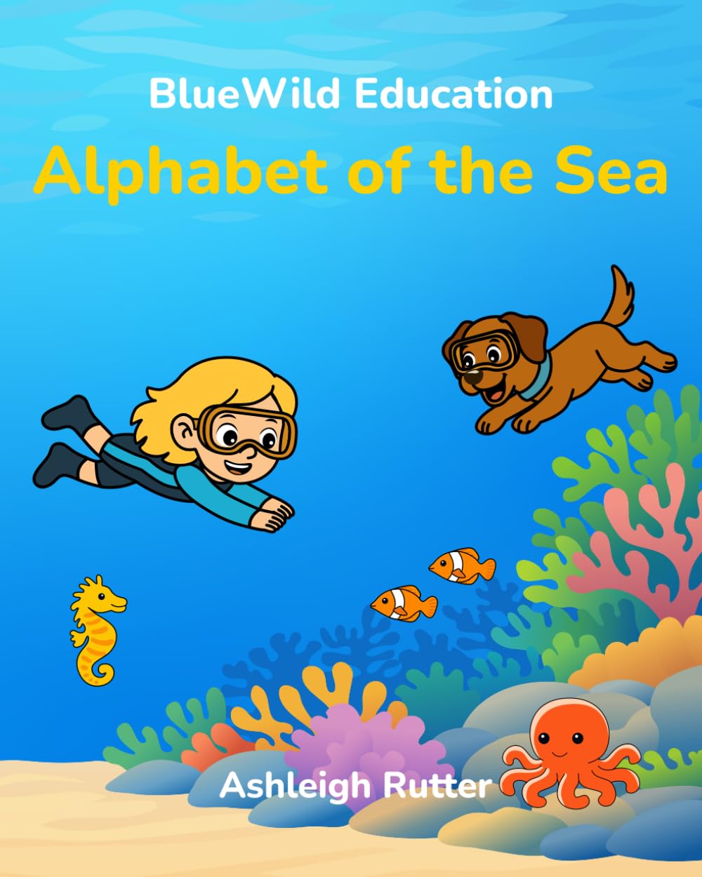 Alphabet of the Sea (BlueWild Education)