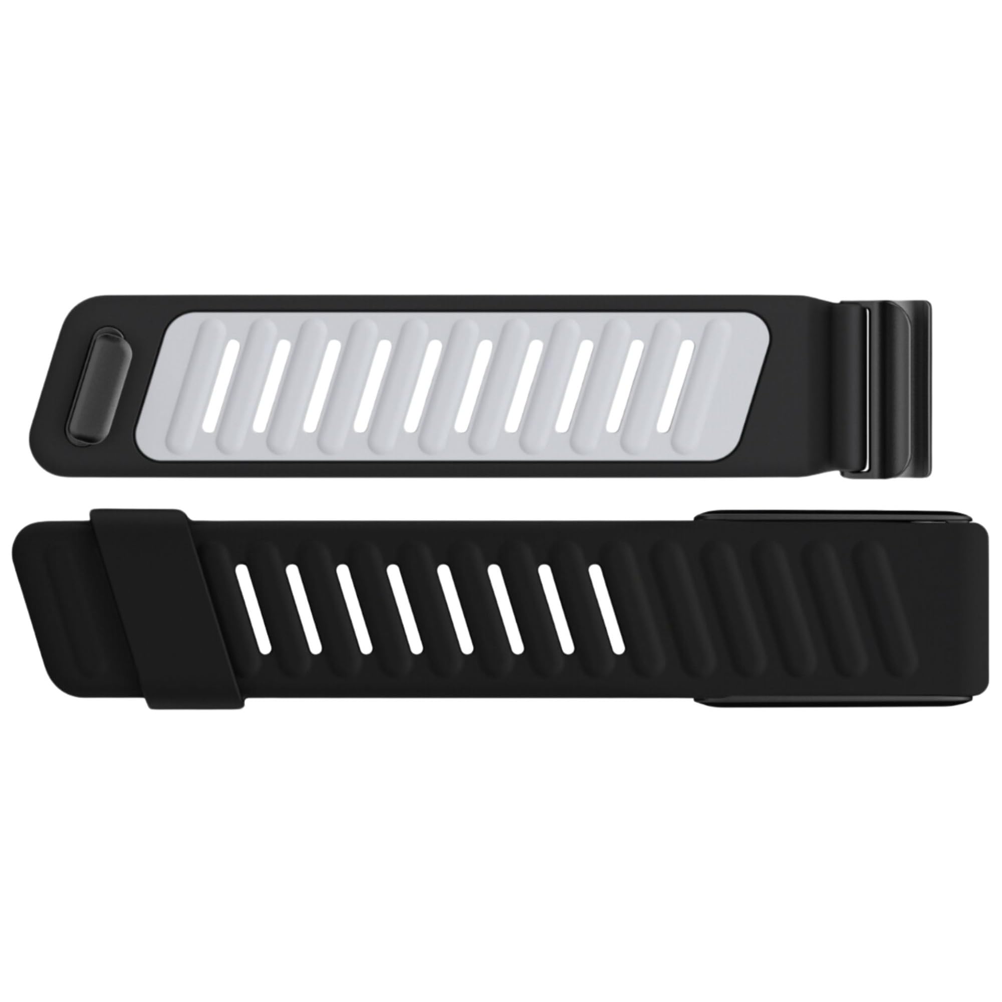 BLAYKE プレミアム SportFlex リストバンド - ソフトタッチシリコン 防水 防汗 WHOOP 4.0対応