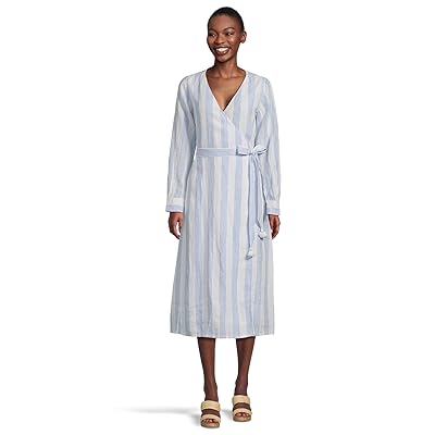 Tommy Bahama Bayside Isle Wrap Dress Women