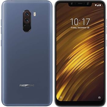 スマートフォン本体 Xiaomi Poco phone F1 6G/64G Xiaomi Poco F1 price, specs and reviews 6GB/64GB - POCOPHONE F1