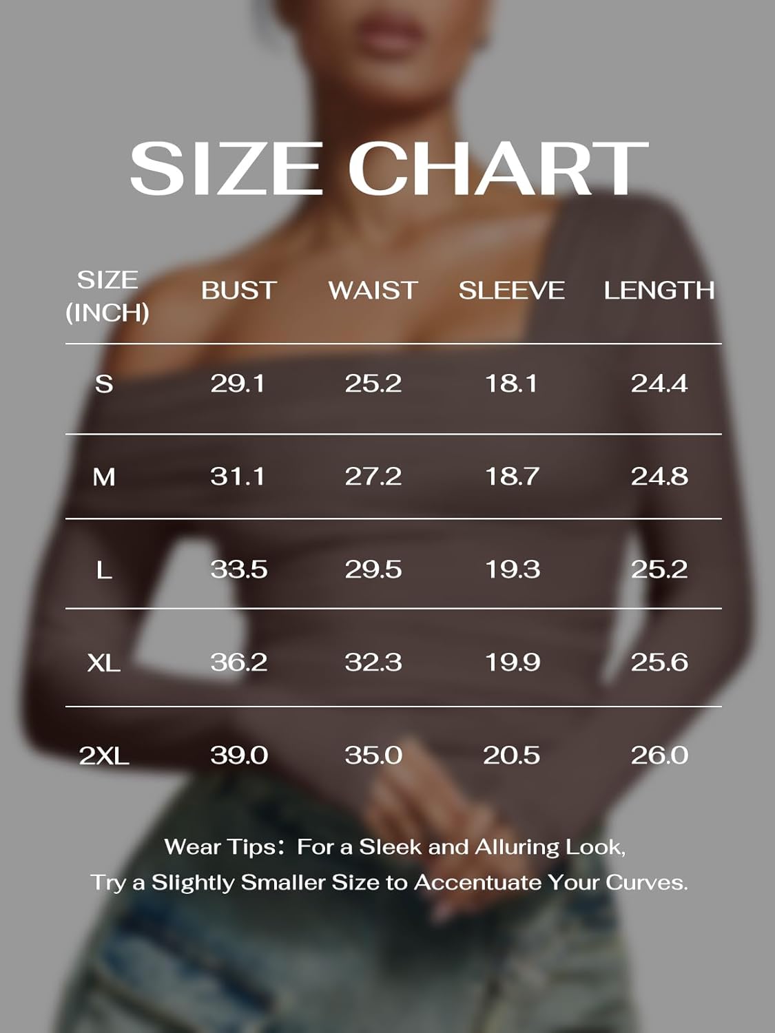 REORIA Womens Off The Shoulder Tops Double Lined Tight Long Sleeve Shirt Ruched Mesh Crop Top Y2k Going Out Tops - Image 5