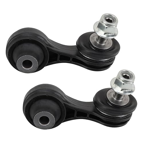 Rear Driver and Passenger Side Sway Bar Link Set 2