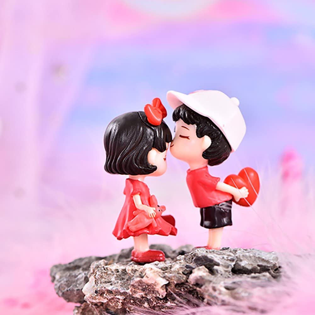 kissキッスの置物