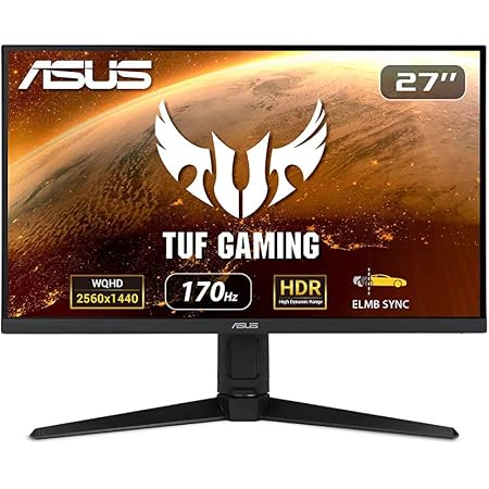 MONITOR 27 GAMER LG 27GL83A-B ULTRAGEAR QUAD-HD 1440P 144HZ IPS 1MS G-SYNC  COMPATIBLE