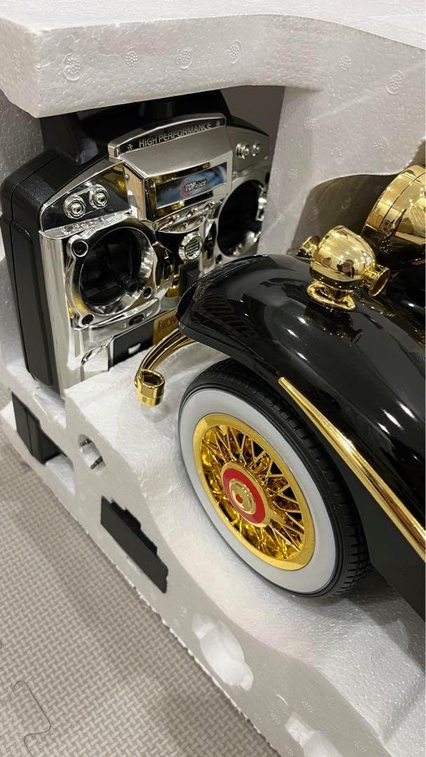 【未使用レア品】巨大ラジコン TOP RACE Europe Star ブラック 巨大ラジコン TOP RACE Europe Star ブラック 未使用レア品