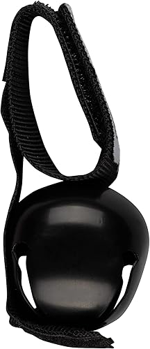 Miniatura 2 de Frontiersman - Campana para oso con silenciador magnético  Ayuda a prevenir el encuentro con osos durante su caminata  Reduce el riesgo de ataque.