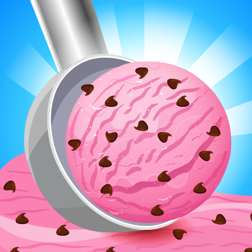Eiscreme-Spiele für Kinder: Kostenlose Spiele zum Zubereiten von Einhörnern, Regenbogen und Desserts