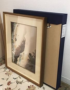 最終値下げ/絵画/真作/希少な大名品/日本画/川合玉堂『 鵜飼 』風景画/額装品 Amazon.co.jp: 絵画真作保証な大名品日本画川合玉堂『 鵜飼