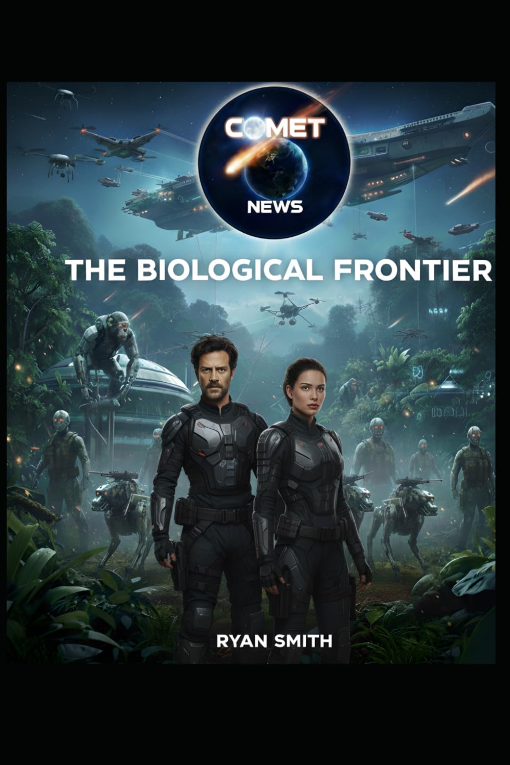 Comet News: Biological Frontier