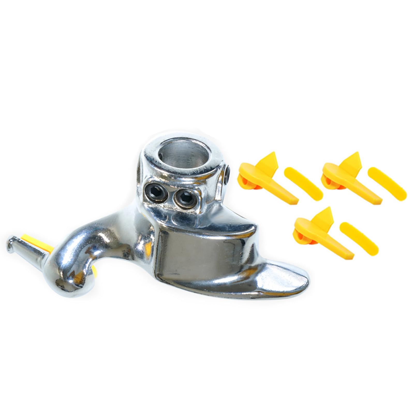YROHGKPN Car Tire Machine Head, Tire Changer Mount Demount Head Tool Mount