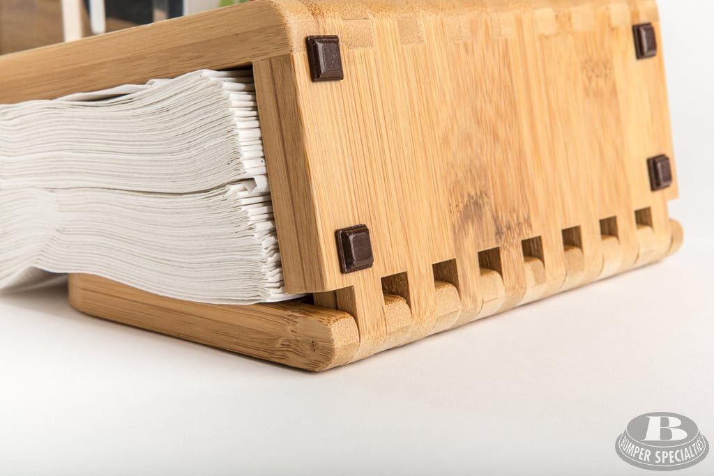 Bumper Specialties Self Adhesive Bumper Feet 0.400" x 0.100" (10.2mm x 2.5mm) Clear Square Polyurethane Pads for Industrial Surface Protection, 5,082 Pieces per Box, BS20