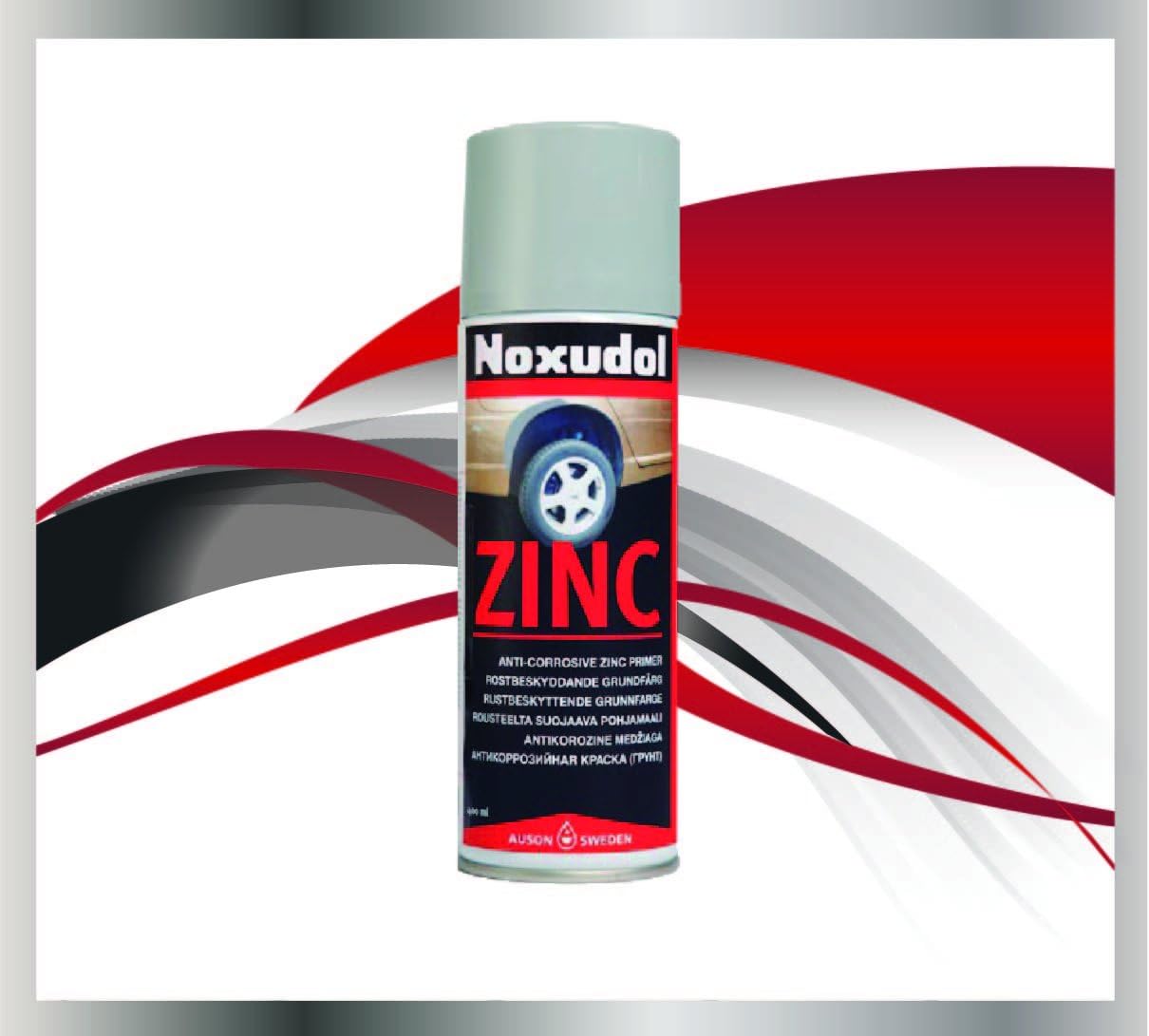 Noxudol Zinc