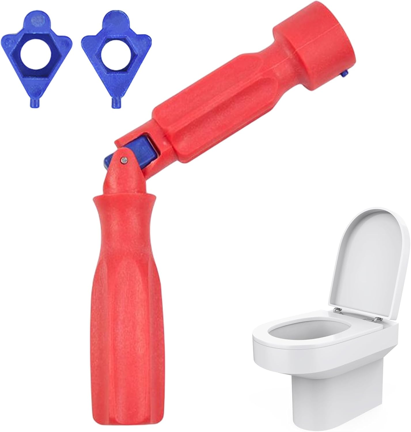 Lamlord Toilet Seat Fitting Tool, Universal Toilet Seat Removal