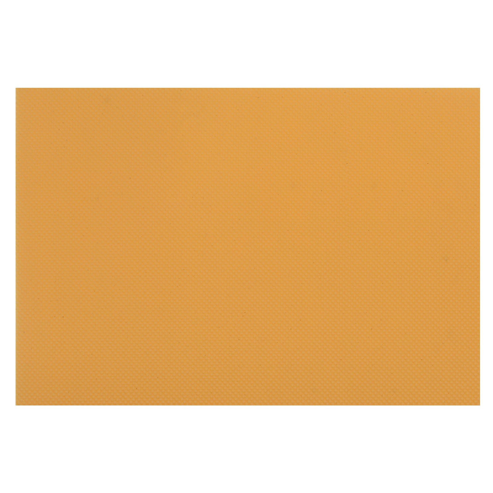 HARFINGTON Rubber Sole Sheet 1.8mm Thick Repair Non-Slip Replacement Pad for Shoes Bottom Repairing, Orange