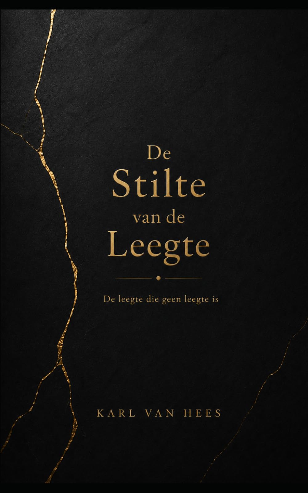 De Stilte van de Leegte: De leegte die geen leegte is