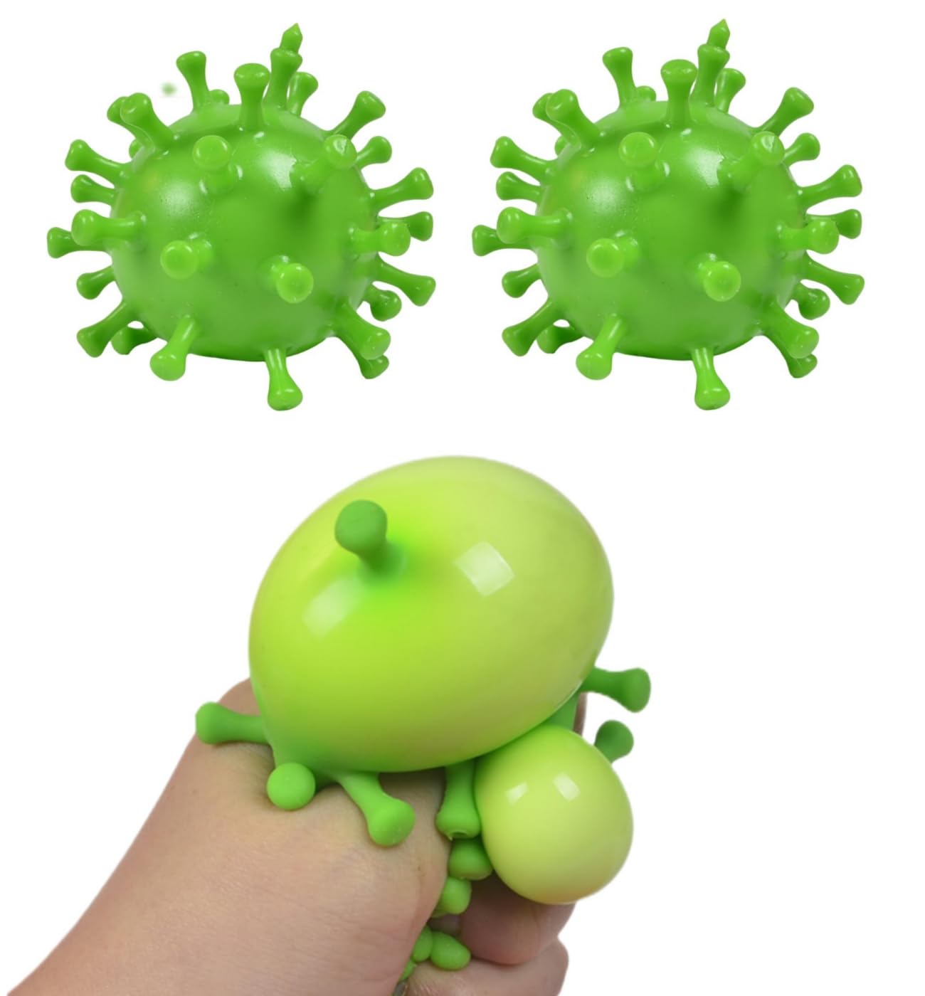 Amazon | BEROZA コロナウイルススクイーズストレスボール Amazon | BEROZA コロナウイルススクイーズストレスボール