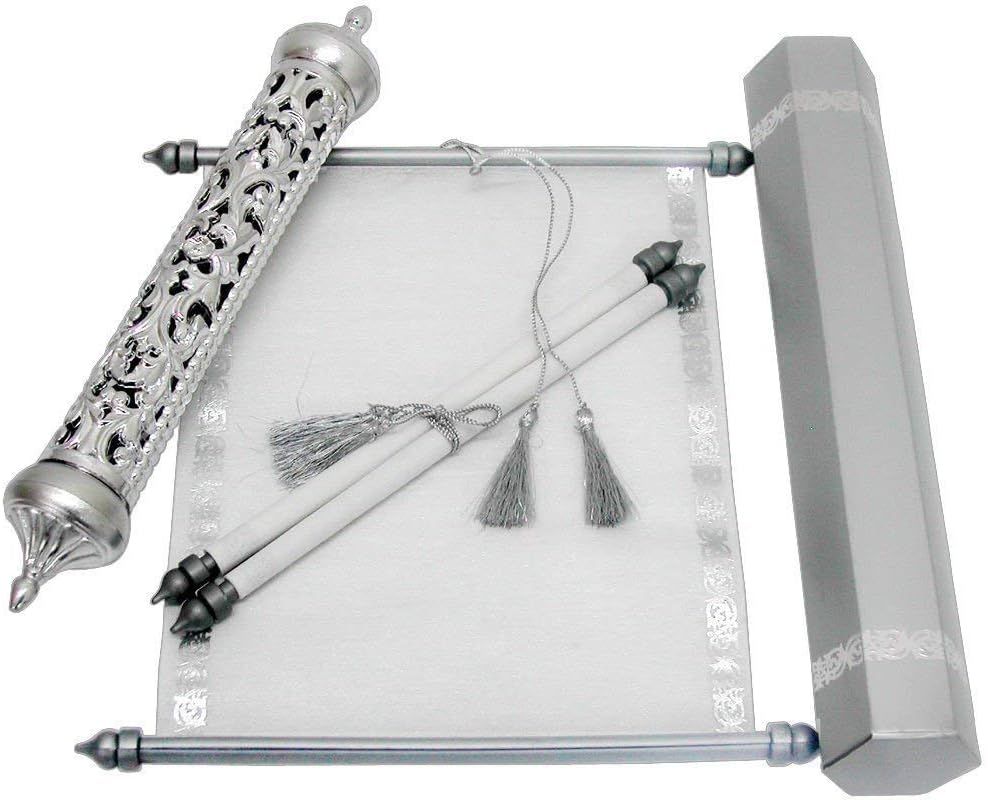 Wedding Scroll Card Invitation