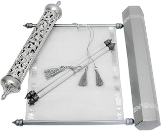 Wedding Scroll Card Invitation
