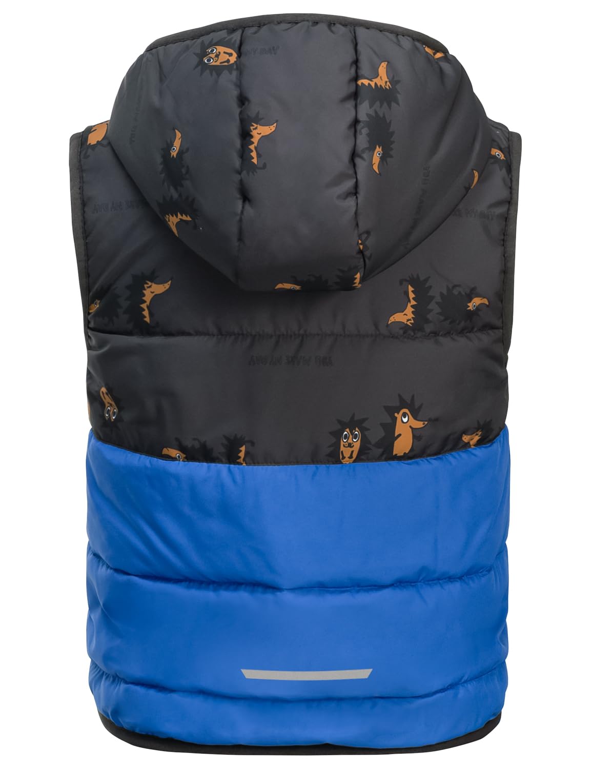 Jack Wolfskin GLEELY INS Hooded Vest K