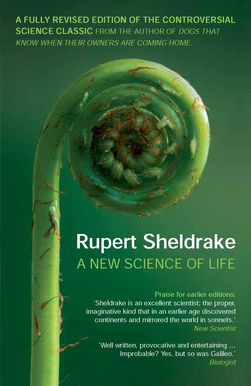 New Science of Life [Paperback] sheldrake-rupert
