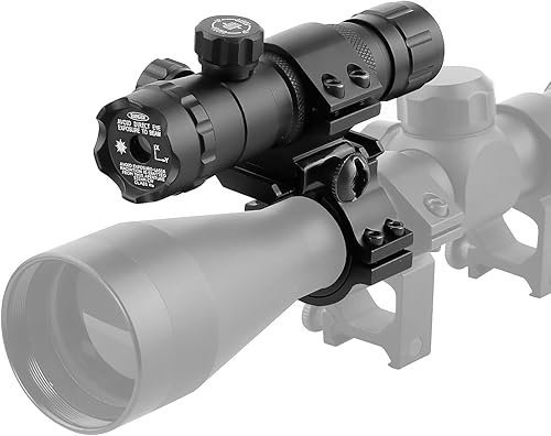 Miniatura 6 de Miaozhun Anillo táctico de 1 pulgada y 1181in con 4 ranuras Picatinny Rail abrazadera de barril de escopeta con inserto reductor de diámetro para