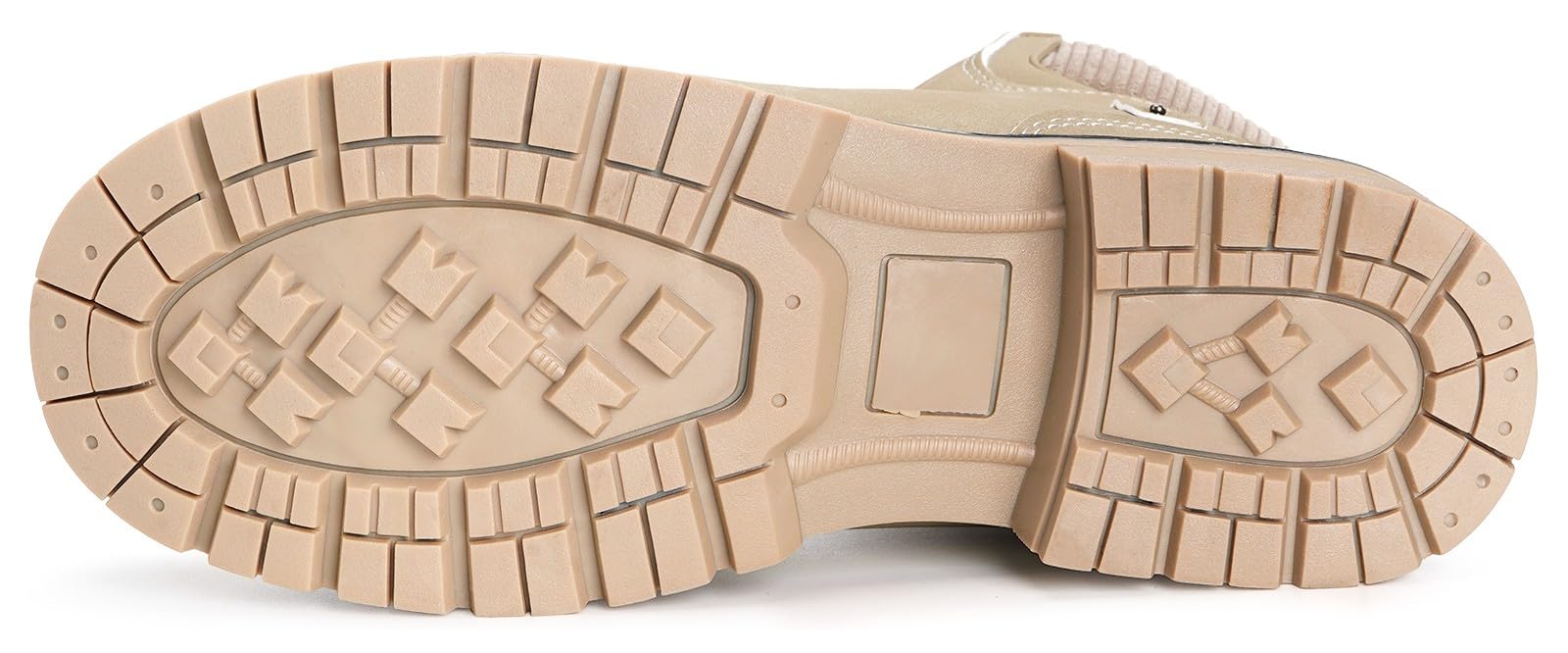 Gaatpot Unisex Stivali da Inverno con Fodera in Pelo