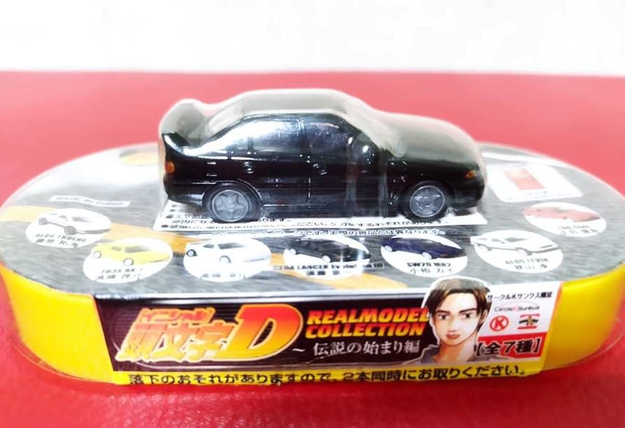 専用品　IDEE ちっぷ様 Amazon.co.jp: イニシャルD 伝説の始まり編 須藤京一 ランエボ