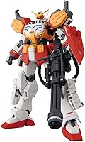 Vista 1 de Bandai Gundam Heavyarms Ver EW 1/100 Master Grade