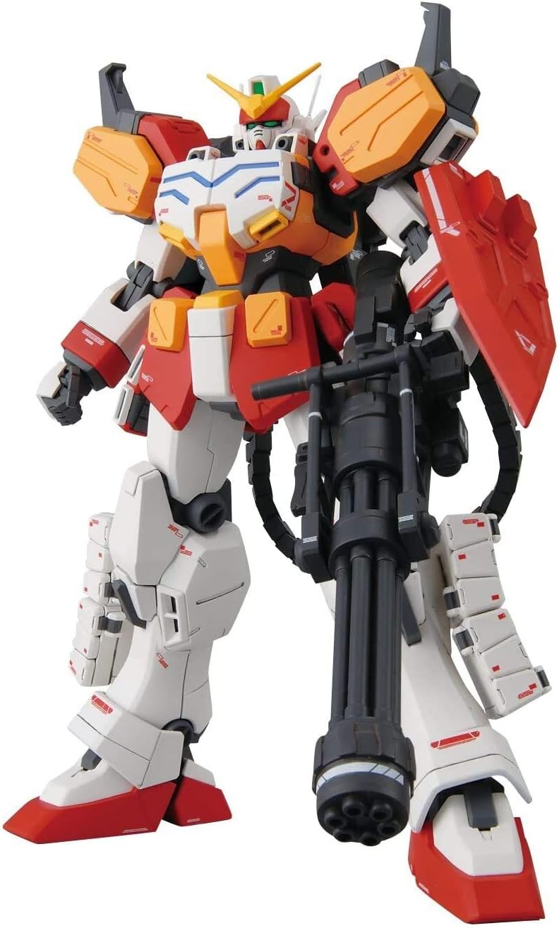 Bandai Hobby Bandai Gundam Heavyarms Ver Ew 1/100 Master Grade