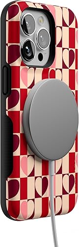 Vista 110 de Casely iPhone 13 Pro Case Compatible with MagSafe Blue Marble Case