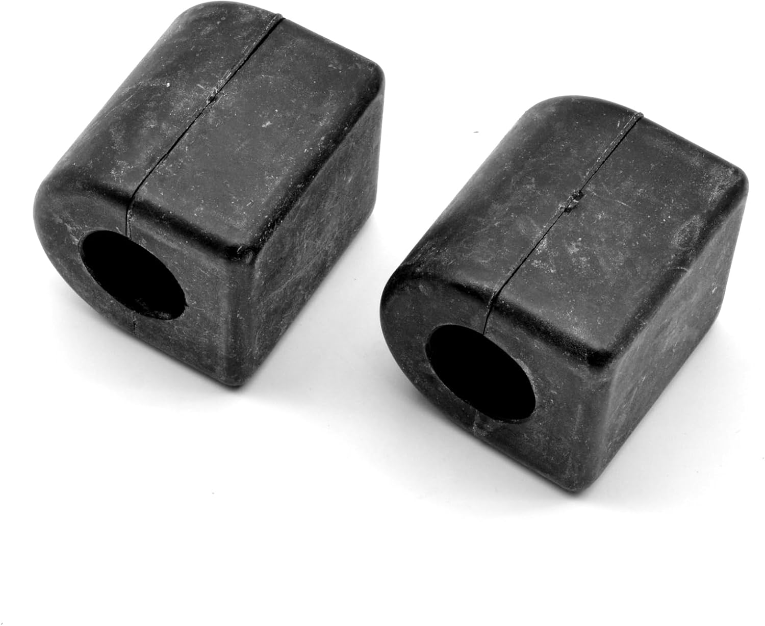 2X Rear Sway Bar Bracket Dampening Bushings Compatible For Dodge Durango Jeep Grand Cherokee 2011 2012 2013 2014 2015 68184508AA 52124885AF