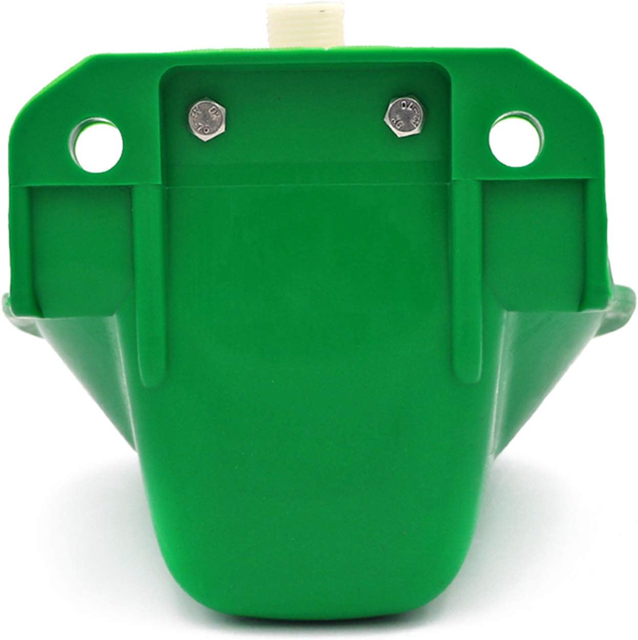 NC Goat Watering Bowl Automatic Water Trough Sheep Drinking Waterer Cups for Small Cattle,Sheep, Goats, Piglets, Small Horses Farm Livestock Supplies (Copper Valve) : Pet Supplies