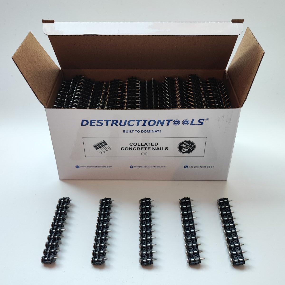 1000x chiodi 16 mm – per Hilti BX3