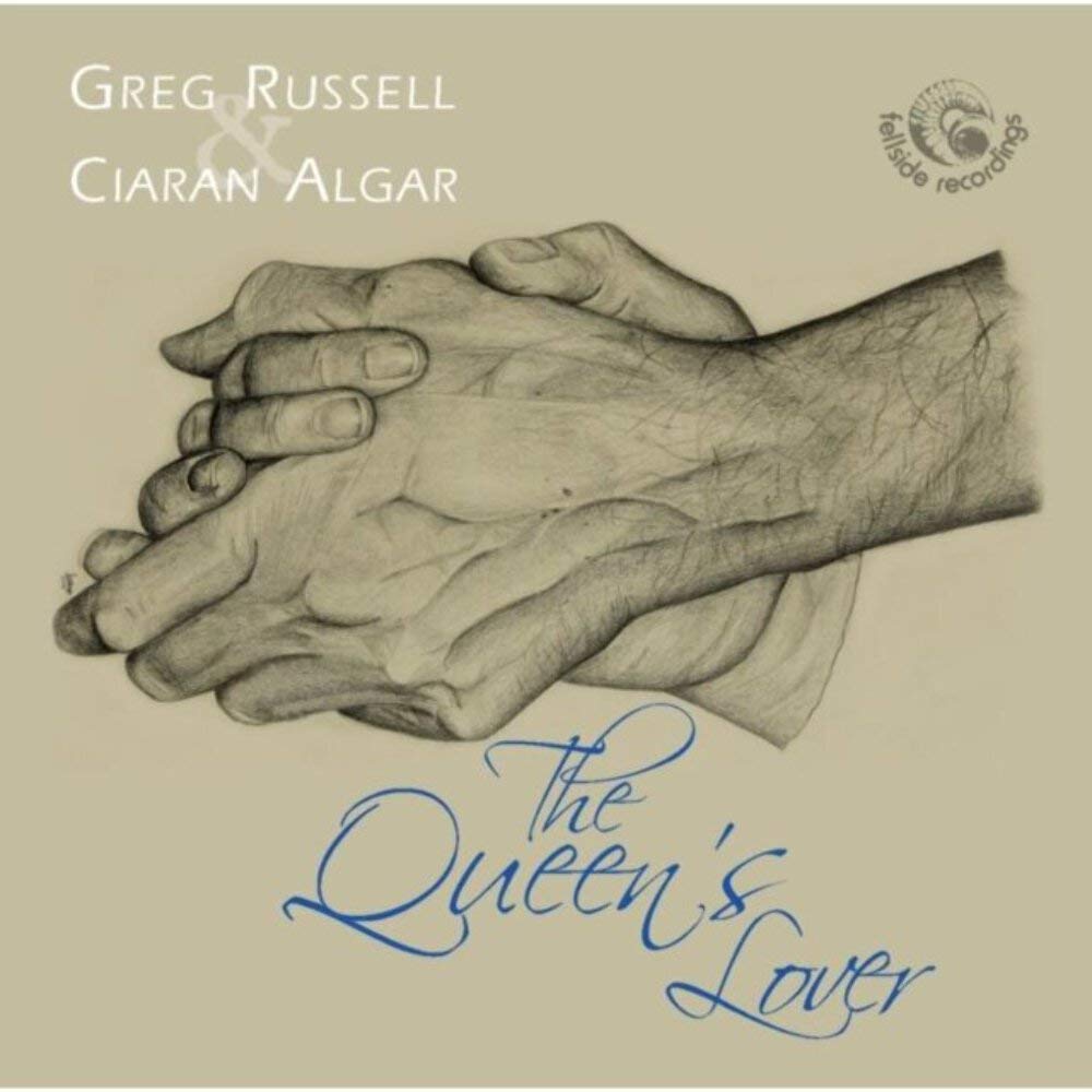 Greg Russell & Ciaran Algar: The Queen's Lover CD NEW UNSEALED