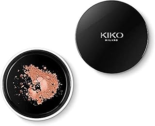 Kiko Milano Nothing Matte-R Loose Powder foundation -03Peach 7gm