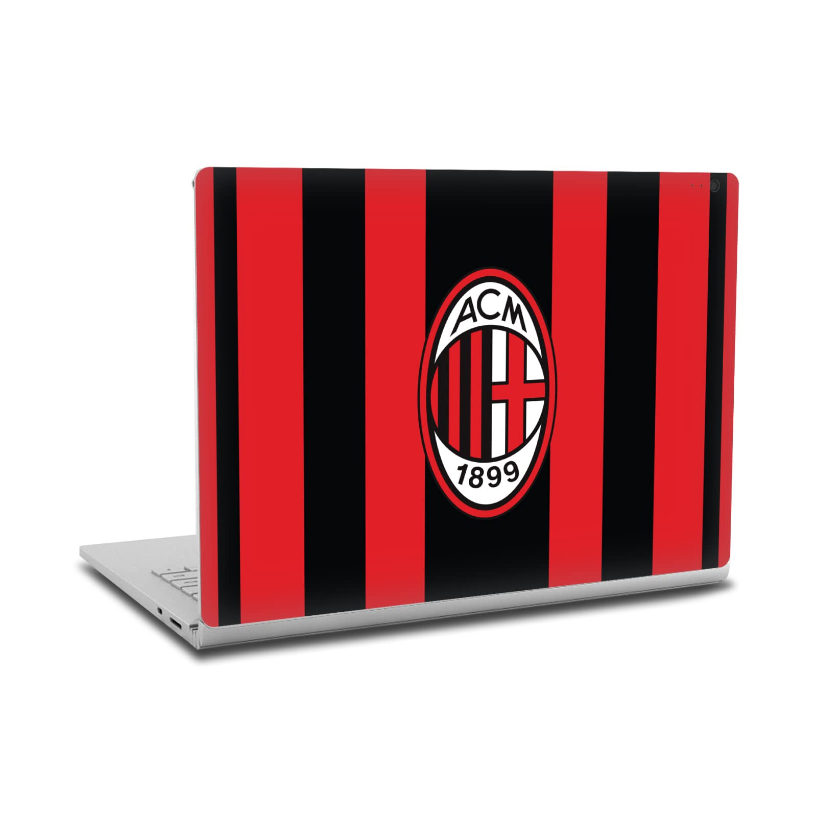 Skin AC Milan pour Surface Book 2 autocollant protection sticker console - 7